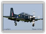 Tucano RAF ZF491